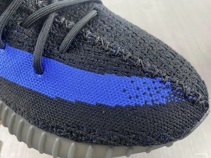V2 Dazzling Yeezy GY7164 Boost 350 Blue Adidas 1014